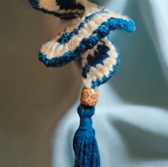 🍄Handmade Heart Wind Spinner - Picture 4 of 9